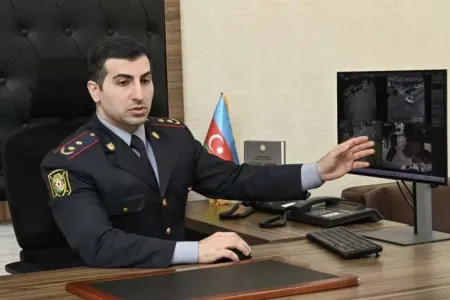 Bakı-Qazax yolunda 14 maşının toqquşmasının səbəbi - AÇIQLANDI