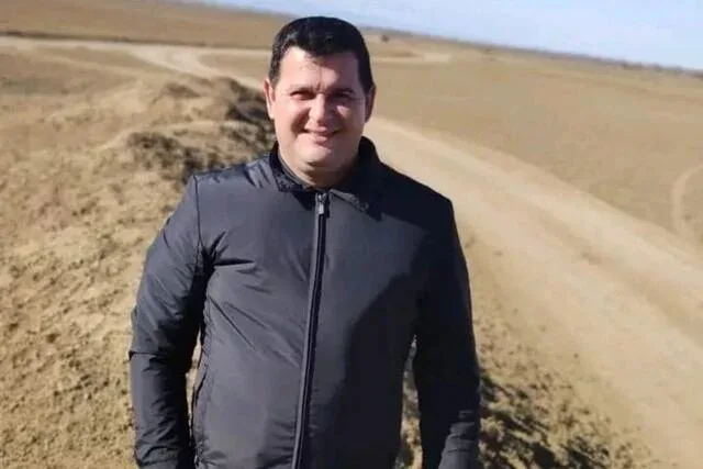 Azərbaycanda iş adamı qəfil öldü - FOTO