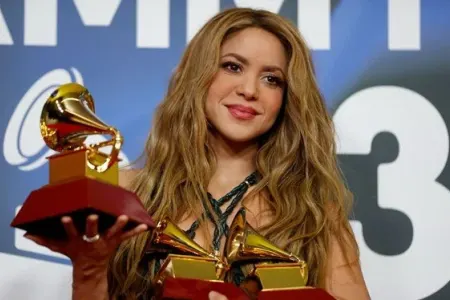 Şakira xəstəxanaya yerləşdirildi