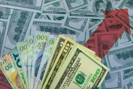 Dollar və avro həftəyə yüksək məzənnə ilə başladı - Milli Bank