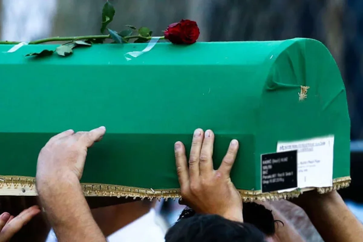 Azərbaycanda polkovnik-leytenant vəfat etdi - FOTO