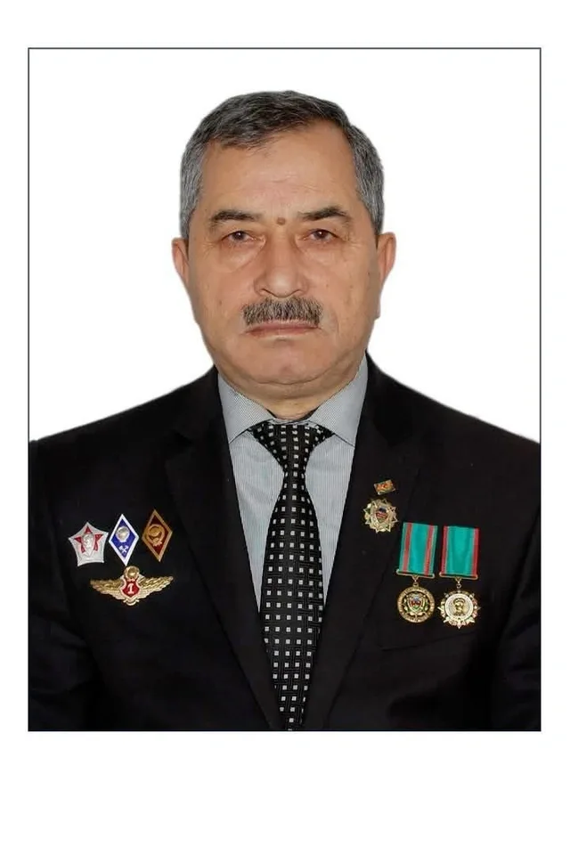 Azərbaycanda polkovnik-leytenant vəfat etdi - FOTO