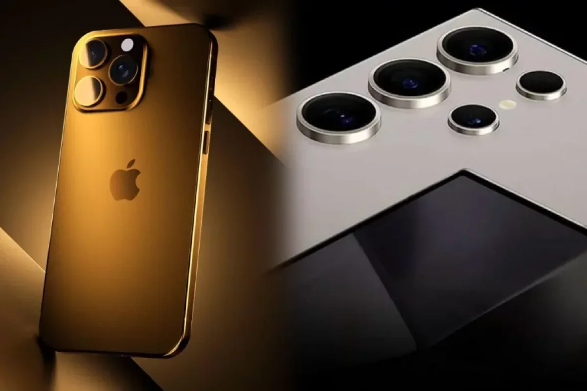 "Galaxy S25" yoxsa "iPhone 16 Pro" ?
