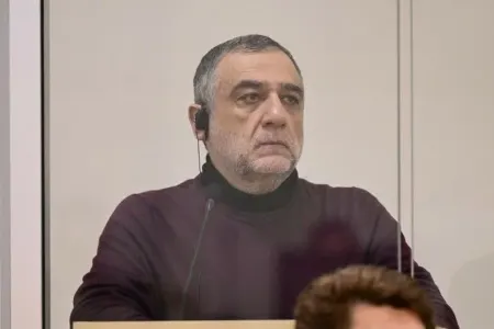 Vardanyanın məhkəməsi başladı