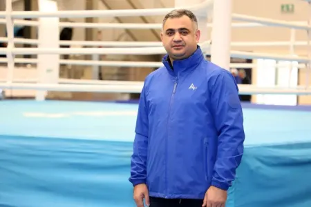 İlkin Ağayev yüksək posta - GƏTİRİLDİ