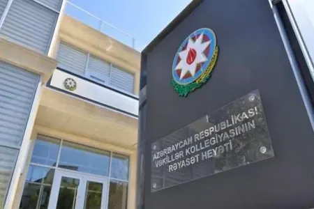 Vəkillər Kollegiyasından "Əqrəb mövsümü" serialı ilə bağlı açıqlama