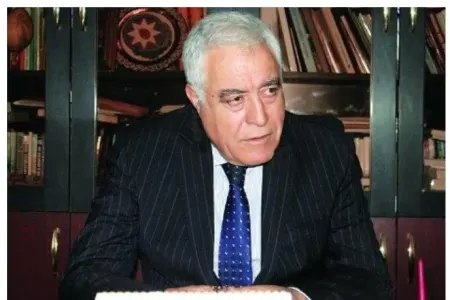 İlyas İsmayılov vəfat etdi - ÖZƏL