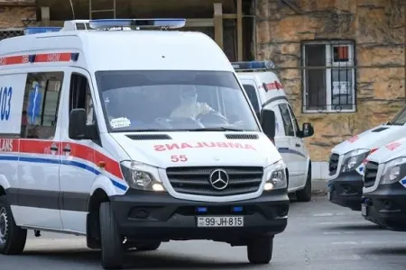 Sumqayıt sakini dəm qazından boğuldu