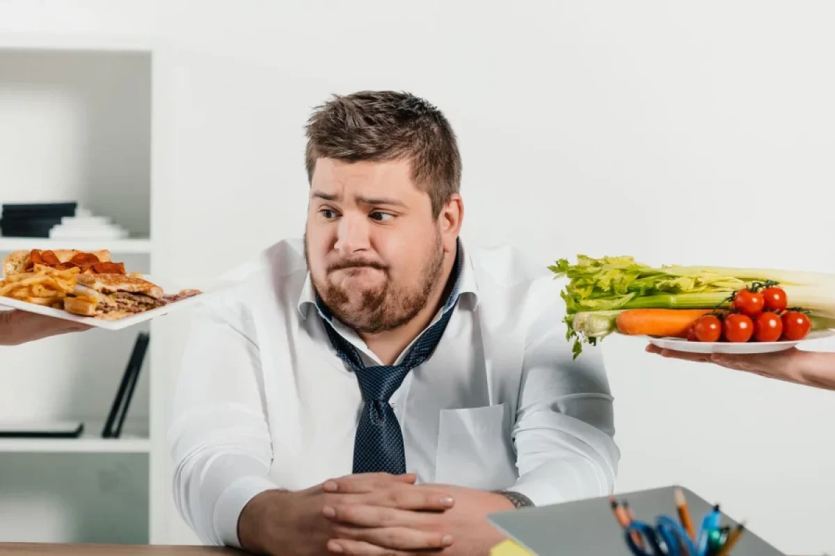 Pəhriz saxladı: - Başına gəlməyən qalmadı