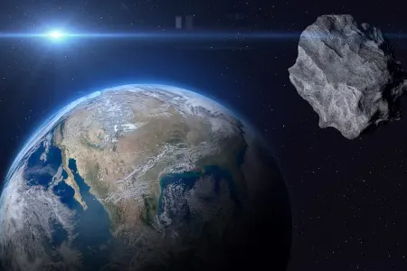 Atom bombasından daha güclü: - Yerə düşəcəyi tarix məlum oldu