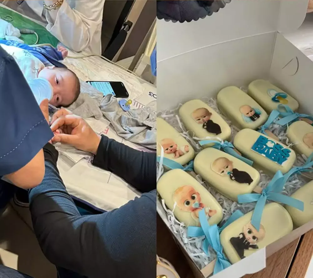 Razi üçün xoş gün - FOTO