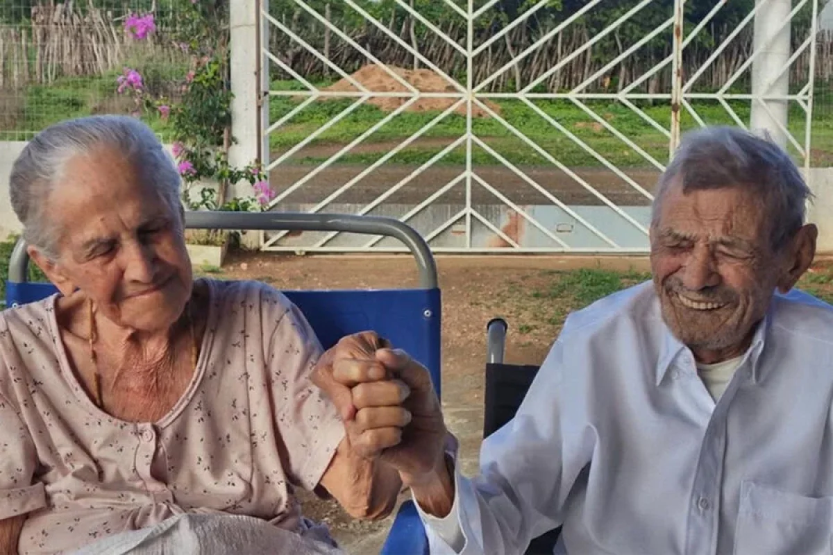 Ən uzun evlilik üzrə - dünya rekordu