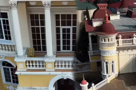 Bakıda 17 milyona villa satılır - VİDEO