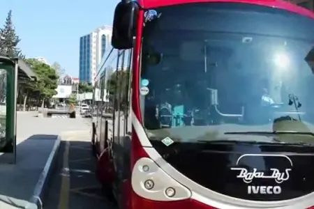 “Bakubus” sürücüsü həbs edildi