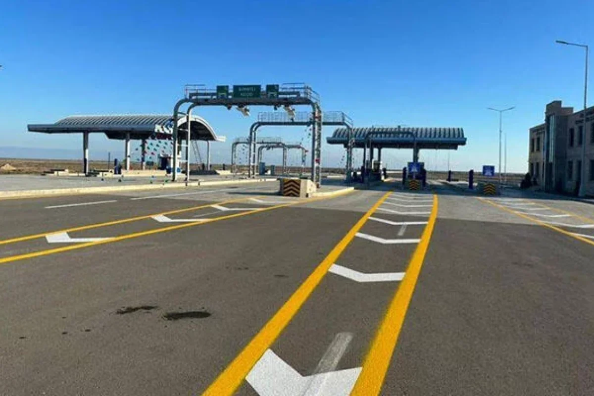 Sürücülərə ödənişli yolla bağlı - MÜHÜM XƏBƏR - VİDEO