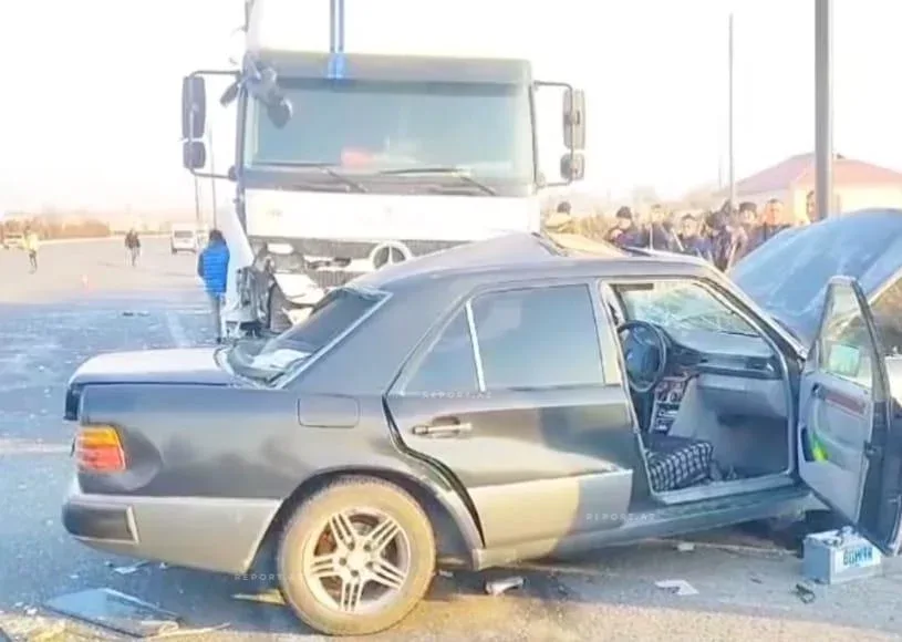 Nəsimi Rzayev avtomobil qəzasında - dünyasını dəyişdi