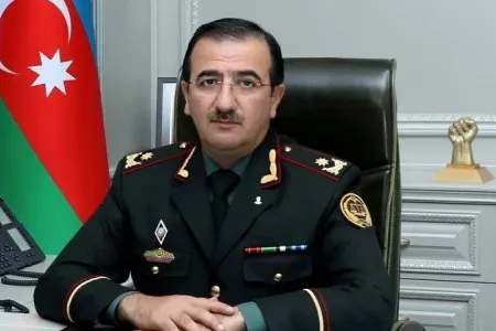 Mirsaleh Seyidov rəisi işdən çıxardı