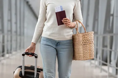 Oğurladığı 23 kq qızılla hava limanında - TUTULDU