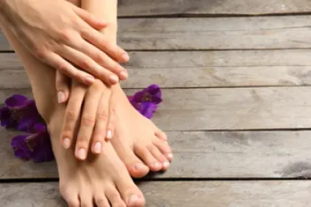 Ayaqda pis qoxunu - aradan qaldırmaq üçün təbii üsul