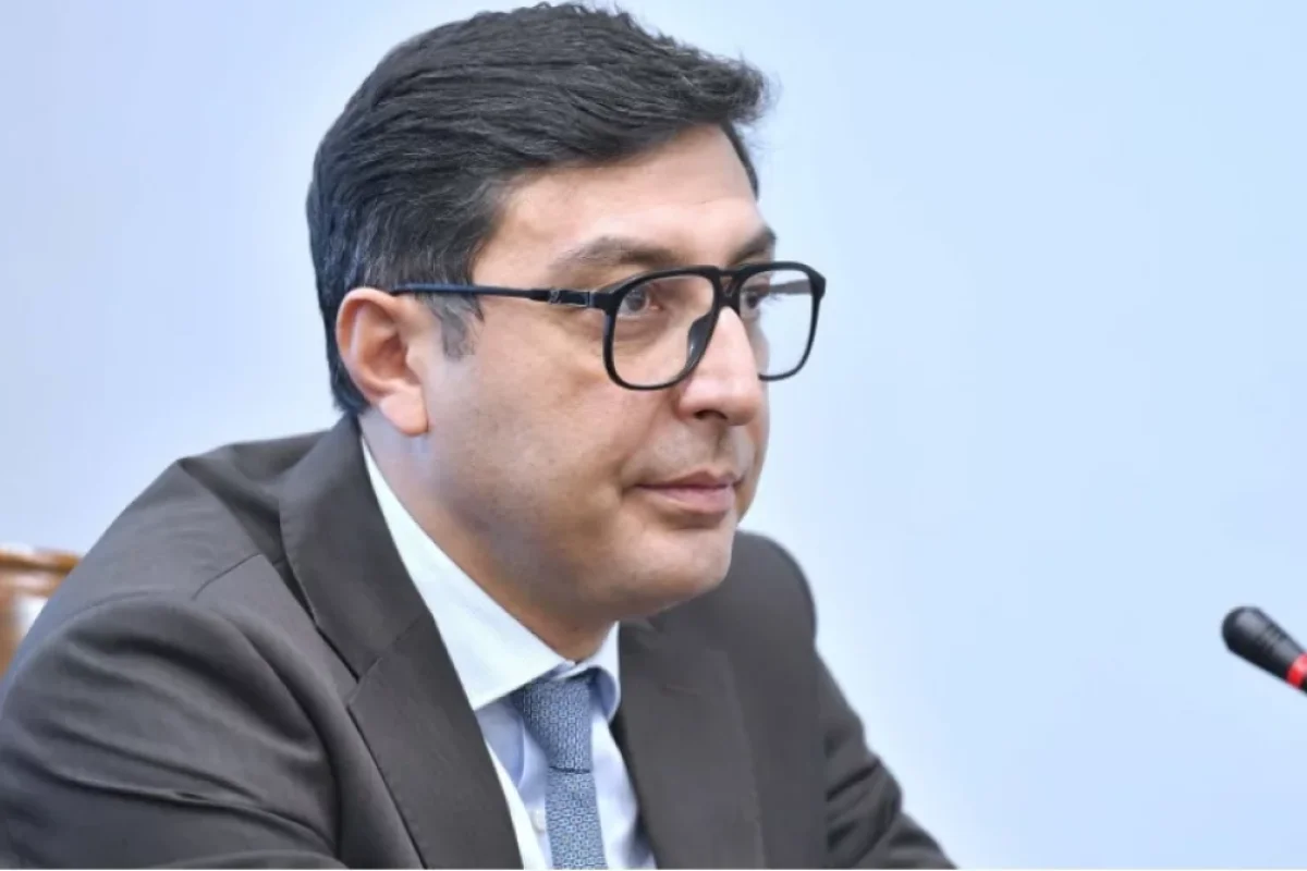 Nazir Fərid Qayıbov bu postunu itirdi