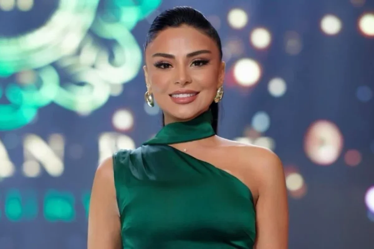 Vüsalənin romantik paylaşımı - Foto