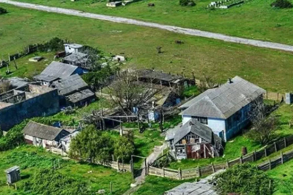 Azərbaycanda cəmi 1 nəfərin yaşadığı kəndlər