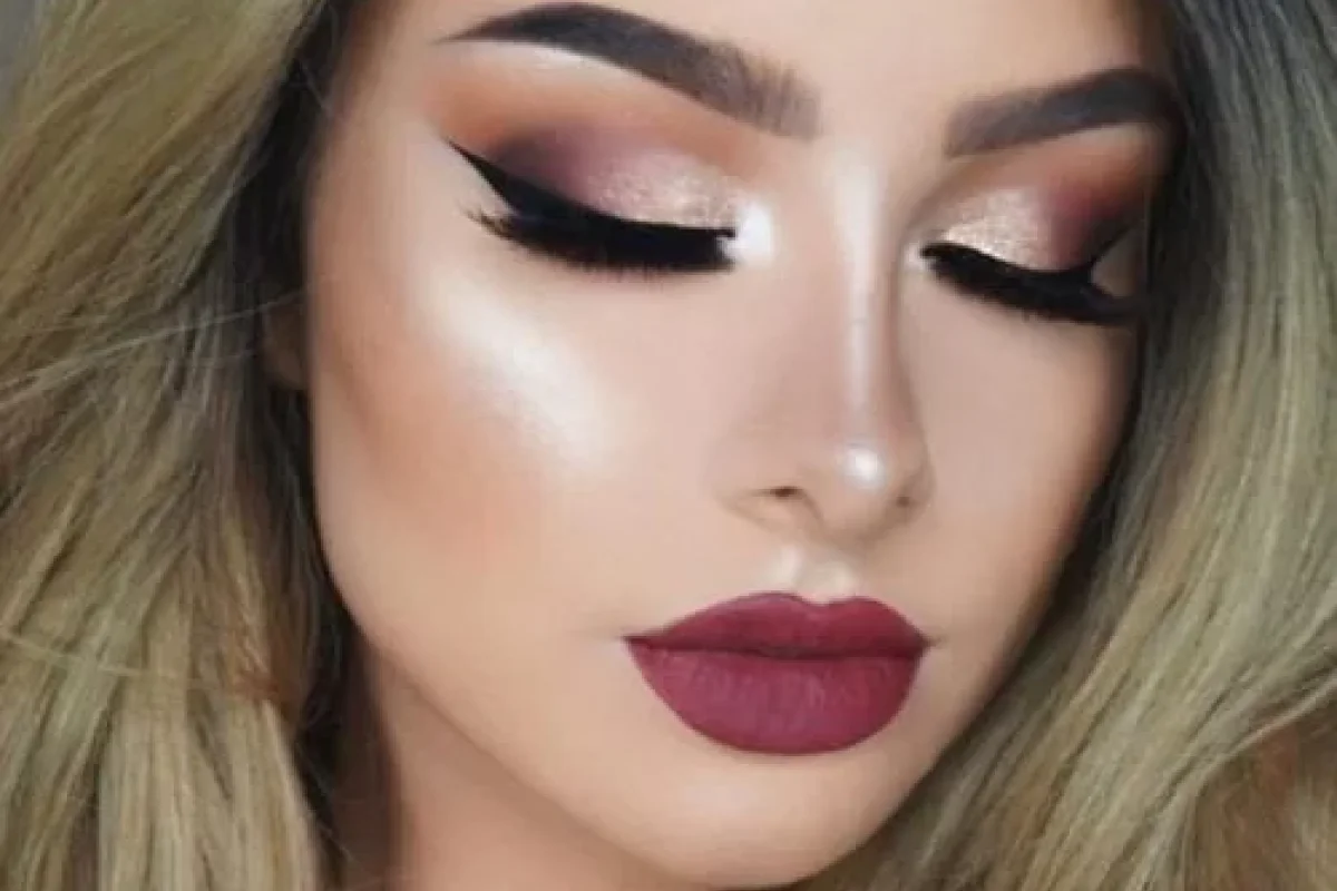 Makiyajın 7 dəhşətli - ZƏRƏRİ
