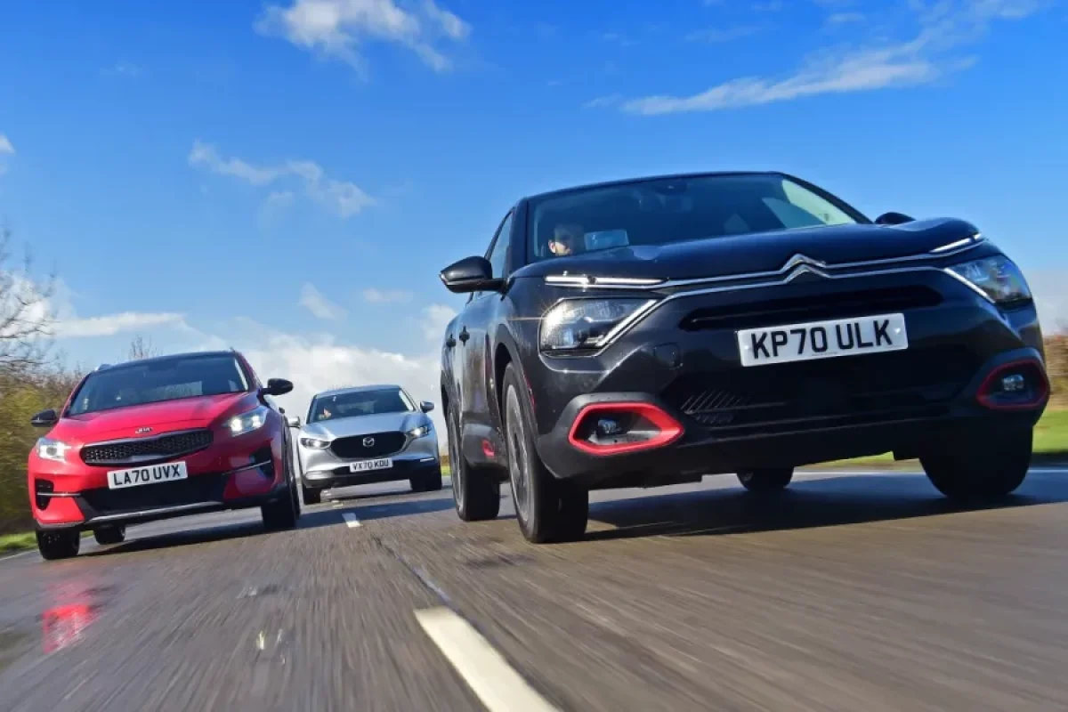 Ən çox qəzaya düşən maşınlar - BUNLARDIR