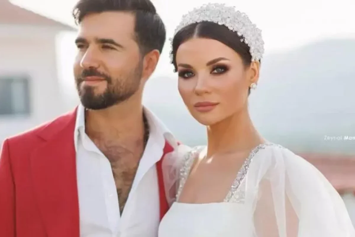 Çingiz ilk dəfə ukraynalı xanımından danışdı - "Yana 16 ildir ki..."