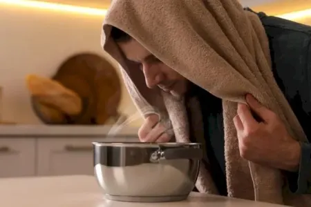 Burun axıntısından xilas olmaq istəyənlərə - şad xəbər