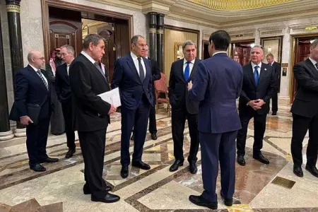 Rusiya və ABŞ danışıqları başa çatdı