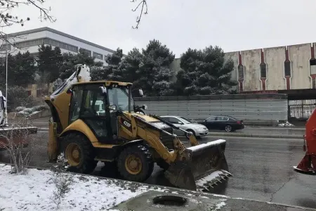 Texnikalar hazır vəziyyətə gətirildi