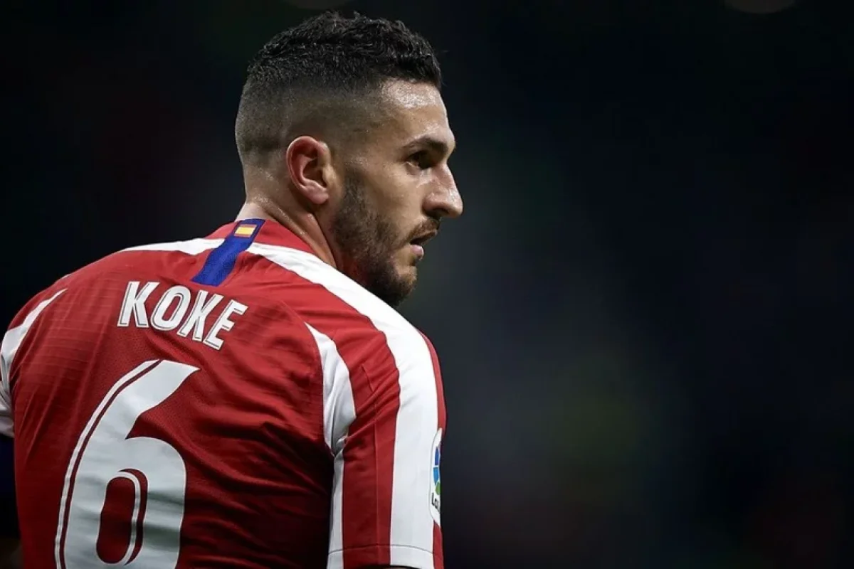 "Atletiko"nun kapitanı sıradan çıxdı