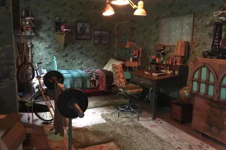 Bakıda "Zombi" dizaynlı evin şok - QİYMƏTİ