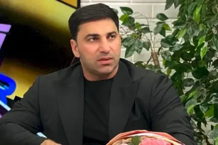 Kamil Zeynallının anası ilə olan bu görüntüləri diqqət çəkdi – - VİDEO