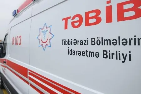26 yaşlı gənc faciəvi şəkildə öldü