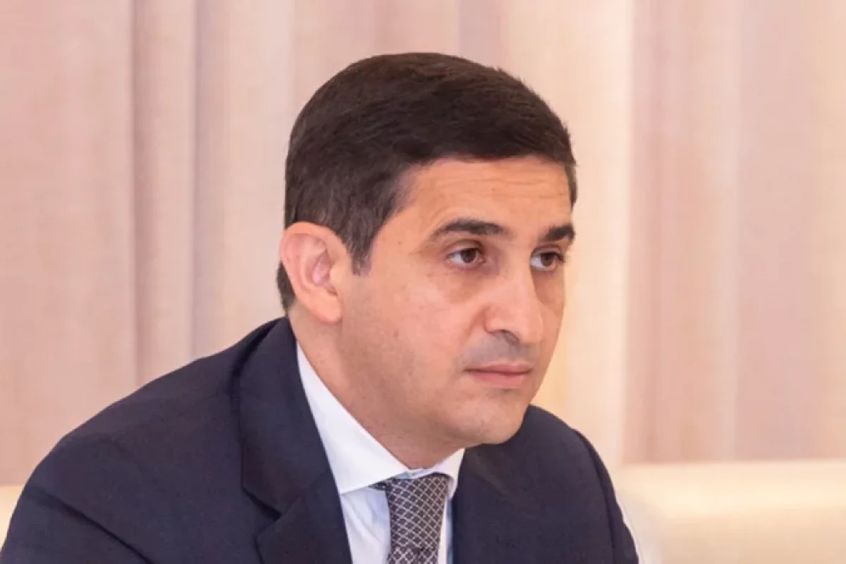 Babək İsgəndərov yüksək vəzifəyə - TƏYİN EDİLDİ