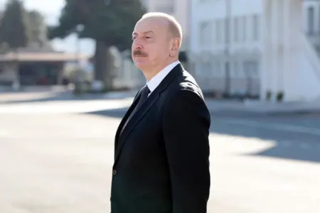 Prezident Ballıcaya getdi