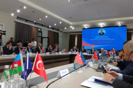 Bakıda Türkiyə və Azərbaycan media platformasının dəyirmi masası keçirildi - VİDEO