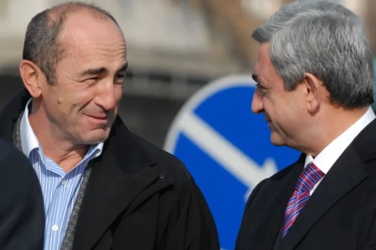 Rusiyadan Ermənistana siqnal: - Döyüş vəziyyətinə keçdilər