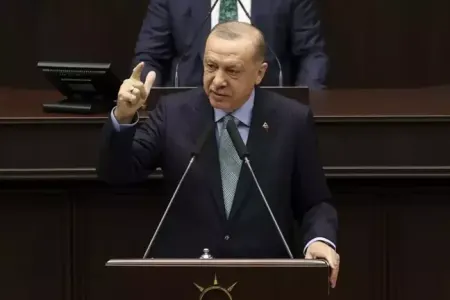 Ərdoğandan sərt REAKSİYA: - "Həddini aşdı" - VİDEO