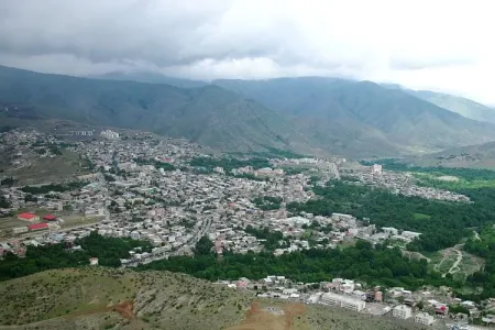 Azərbaycanlı İsrailə görə həbs edildi
