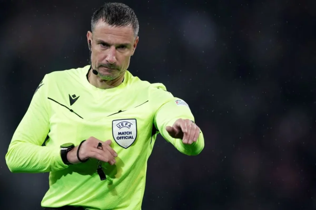 "Qalatasaray" - "Fənərbağça" oyununu idarə edəcək hakim