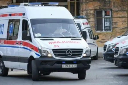 5 yaşlı uşaq anasının - dərmanlarını içib öldü