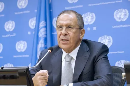 Lavrov: "3+3" formatı bütün üzvlərin maraqlarına xidmət edir - YOLU