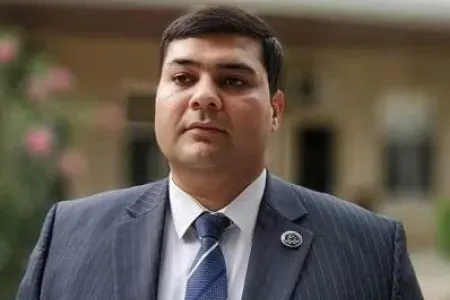 Qazaxlı Alikin oğluna hökm oxundu