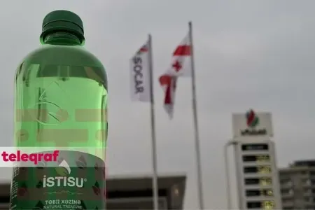 Qarabağ məhsulu artıq - XARİCİ BAZARDA