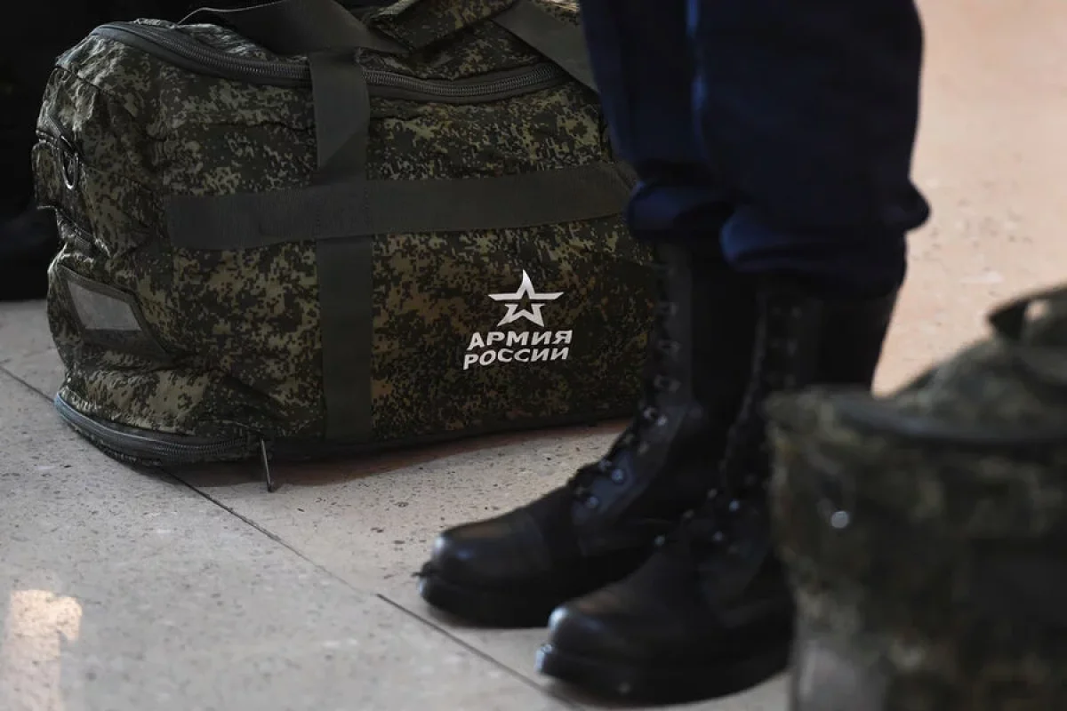 Hərbi çağırışla bağlı - YENİ QƏRAR...- Rusiyada