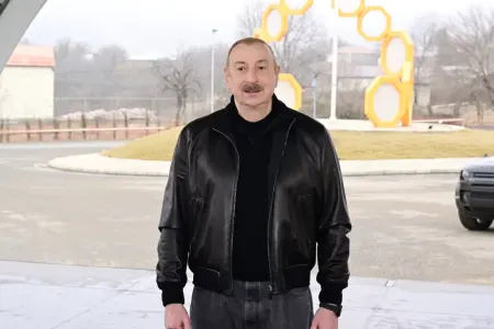 Prezident kimi əsas borcum bu gün bundan ibarətdir - İlham Əliyev