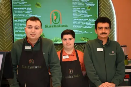 Bakıda ilk inklüziv kafe — - “Kaşalata” kafeyə mediatur təşkil edilib (VİDEO)